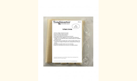 5 x 28mm Collagen Sausage Casings
